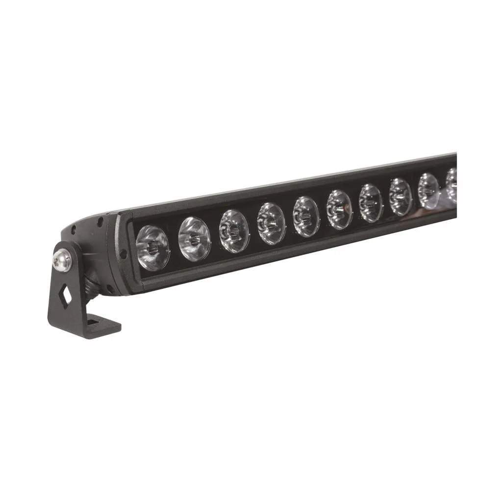 12 Led Driving Lamp Lightbar Combo Beam 30/15Deg 9-36V 120W 12,420Lumens 510Mm Long