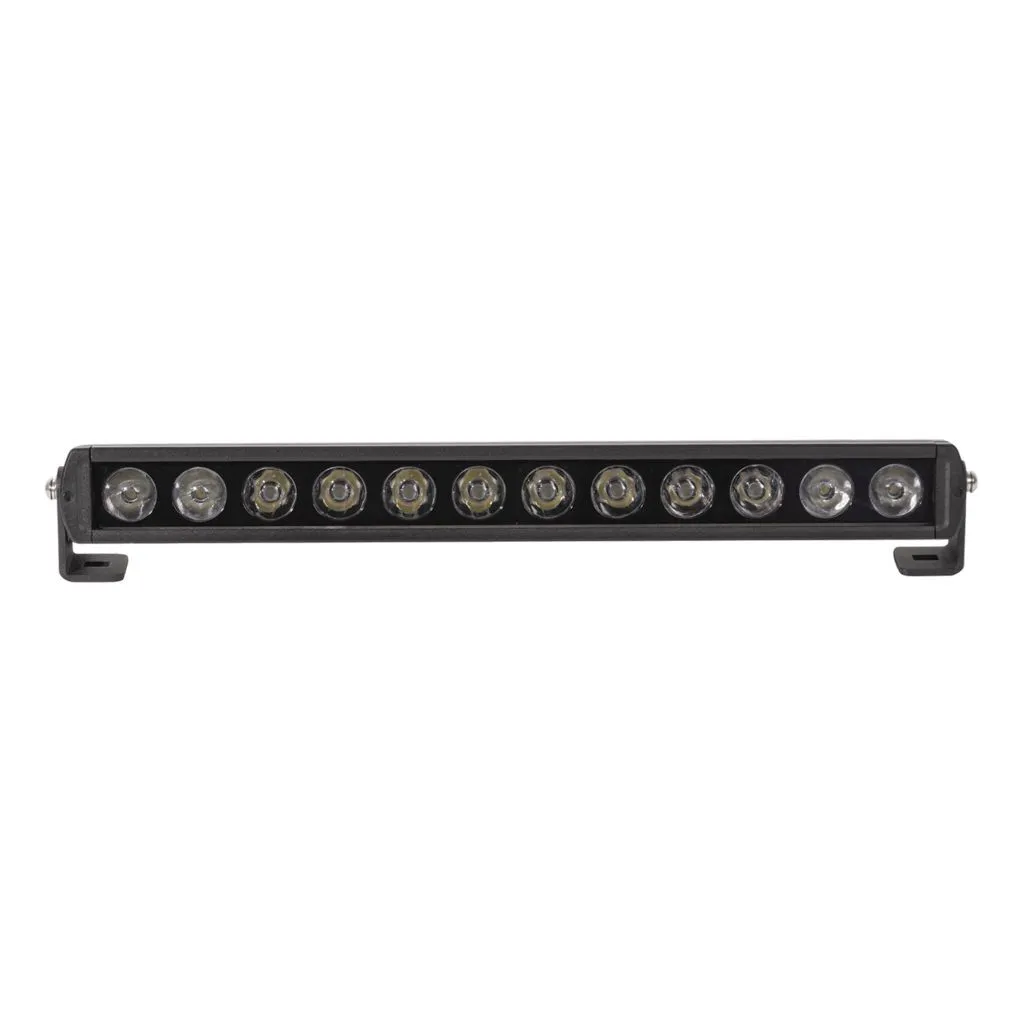 12 Led Driving Lamp Lightbar Combo Beam 30/15Deg 9-36V 120W 12,420Lumens 510Mm Long