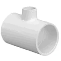 401-167 - Slip Reducing Tee 1 1/4 x 1 1/4 x 3/4 in.