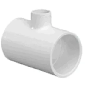 401-248 - Slip Reducing Tee 2 x 2 x 3/4 in.