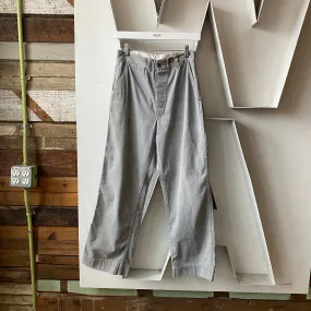 50’s Military Chinos - 25” x 27”