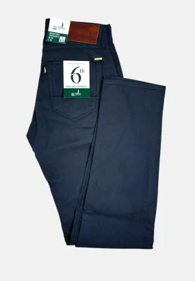 6th Sense Chinos | Braxten | Charcoal