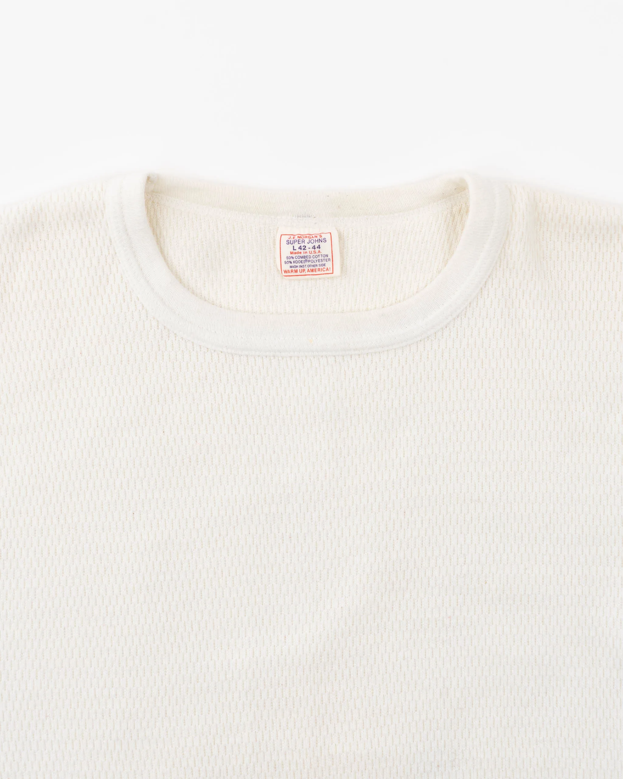 70’s Super Johns Thermal - Medium