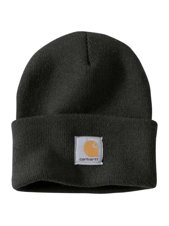 A18 Knit Cuffed Beanie