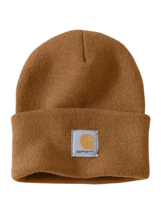 A18 Knit Cuffed Beanie