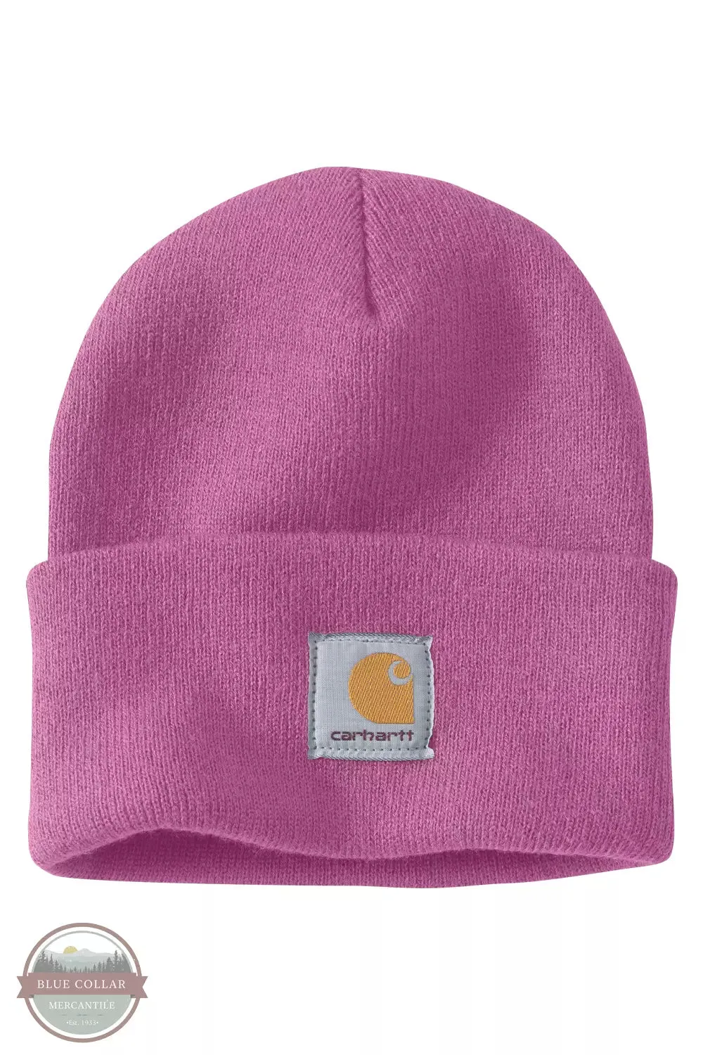 A18 Knit Cuffed Beanie
