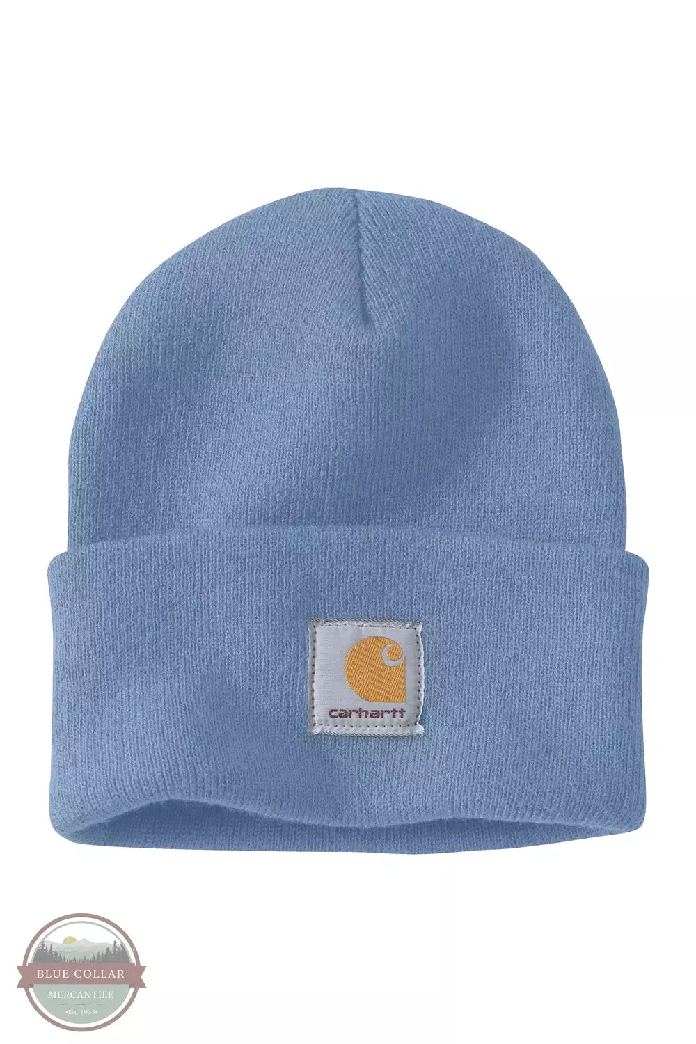 A18 Knit Cuffed Beanie
