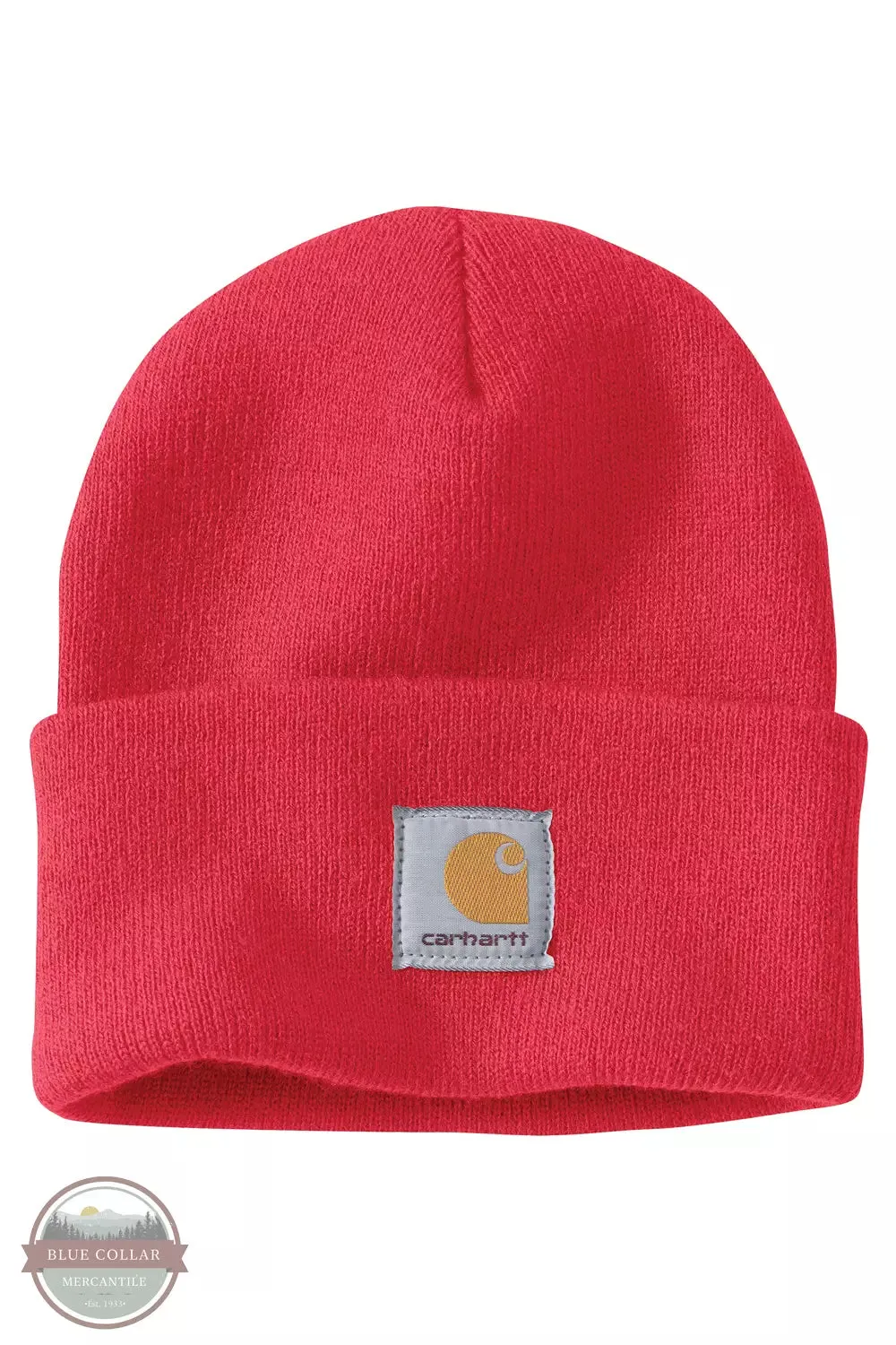 A18 Knit Cuffed Beanie