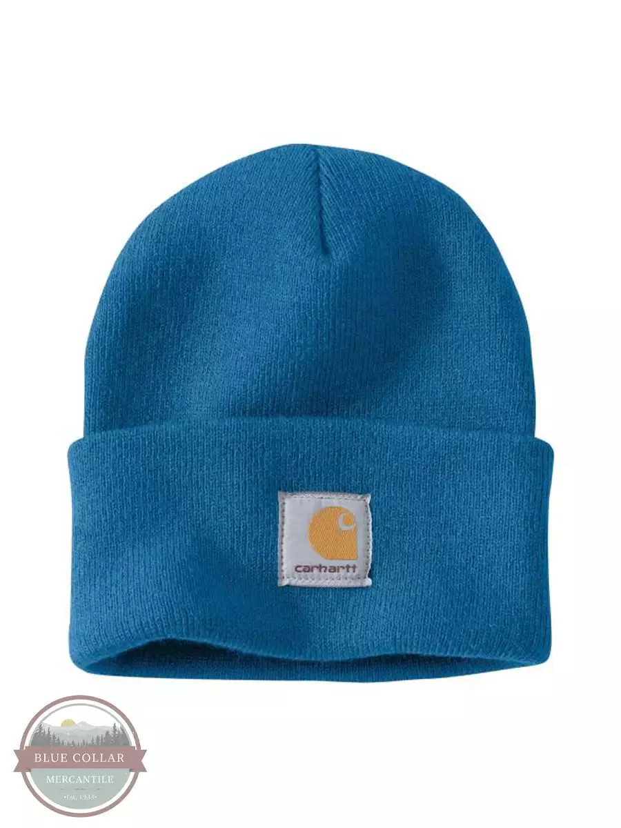 A18 Knit Cuffed Beanie