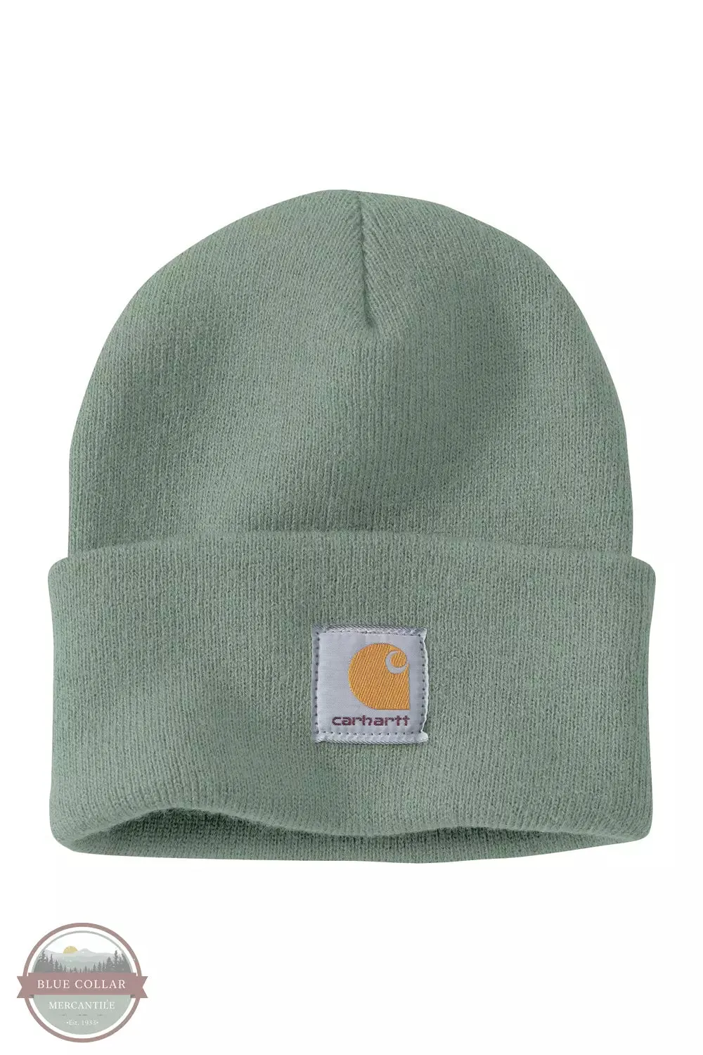 A18 Knit Cuffed Beanie