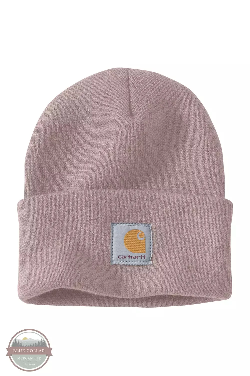 A18 Knit Cuffed Beanie