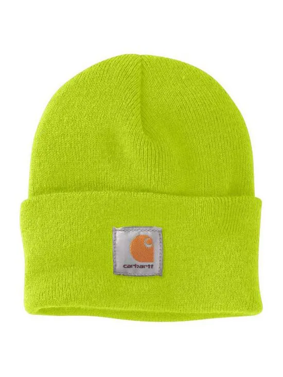 A18 Knit Cuffed Beanie