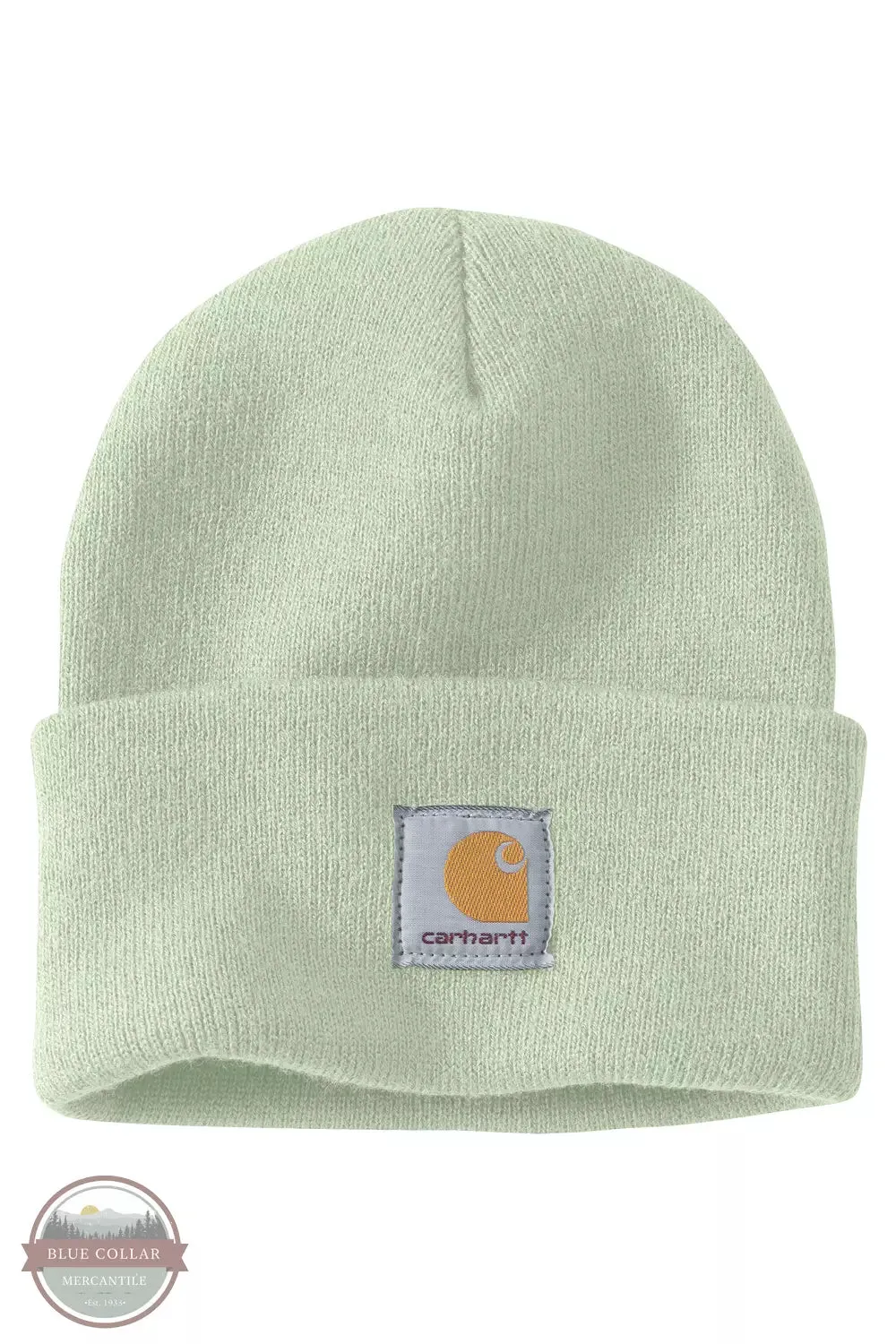 A18 Knit Cuffed Beanie