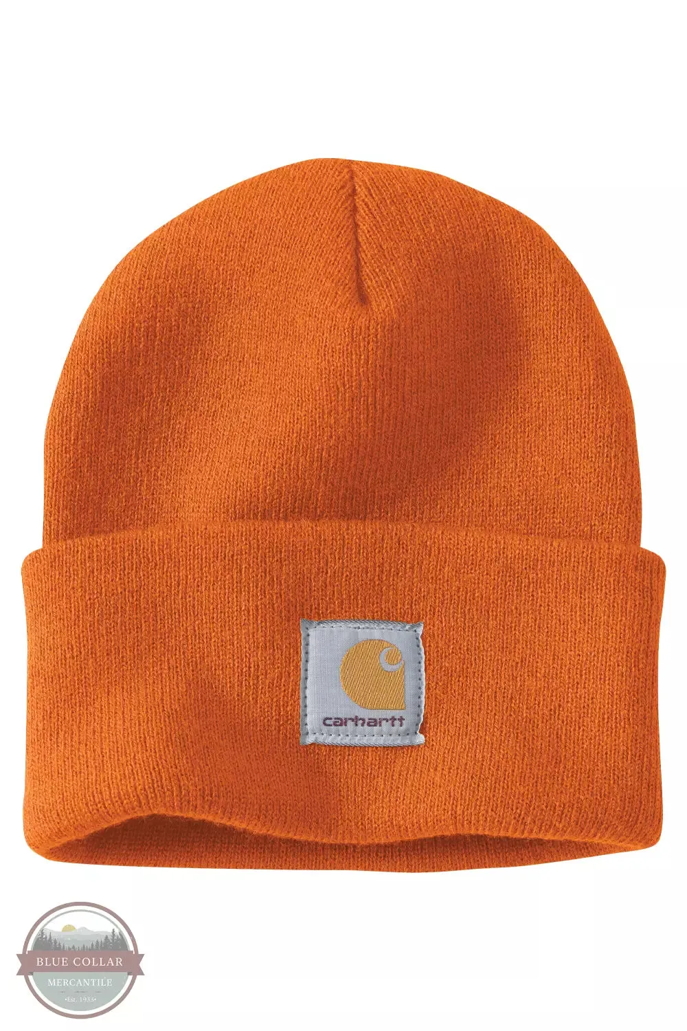 A18 Knit Cuffed Beanie
