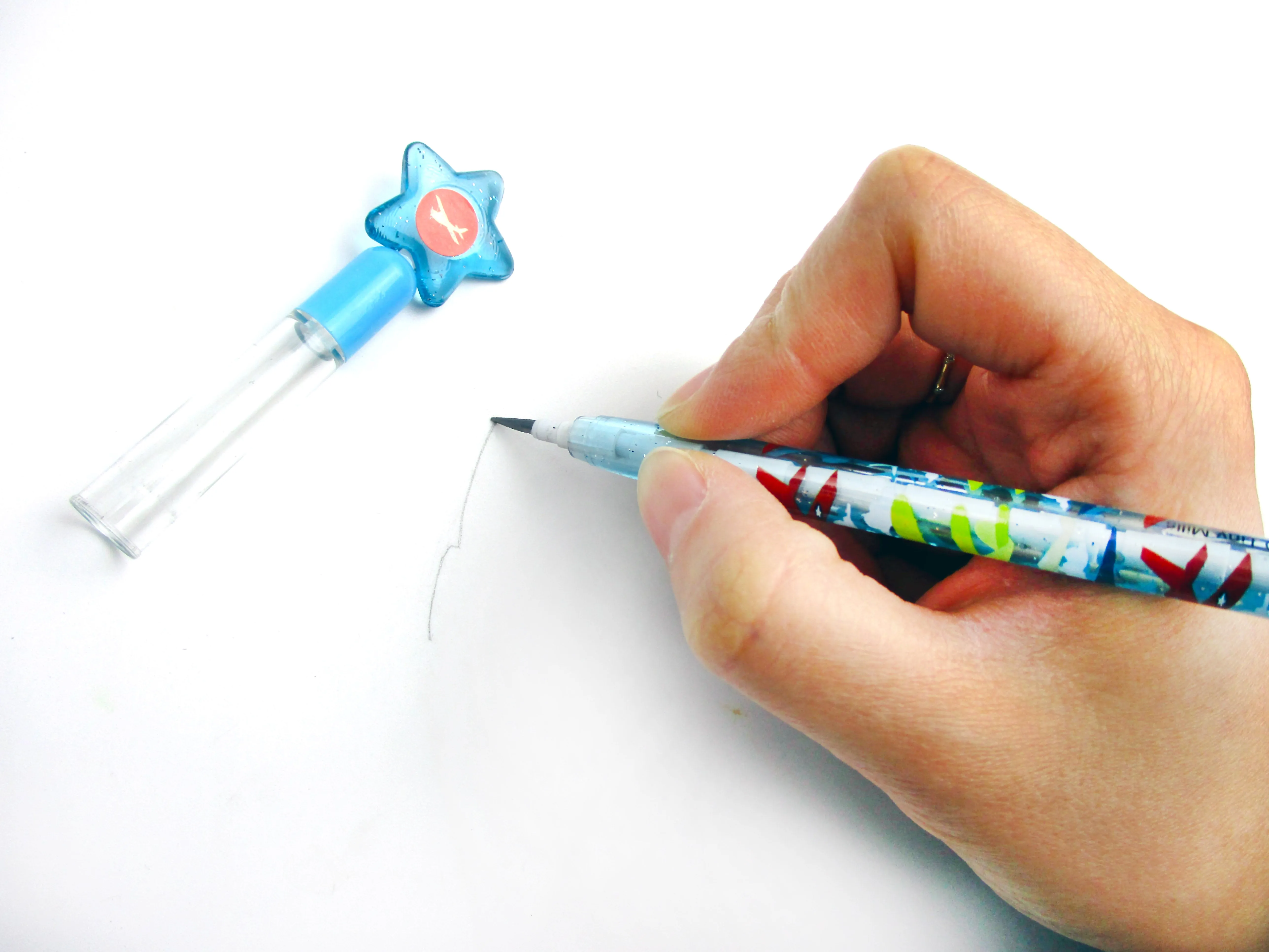 Airplane Multi Point Pencils