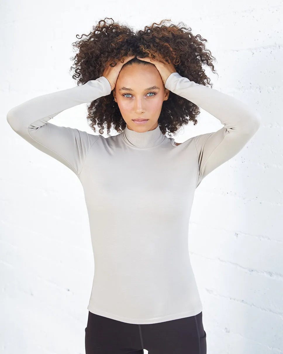 Amber Roya Turtleneck