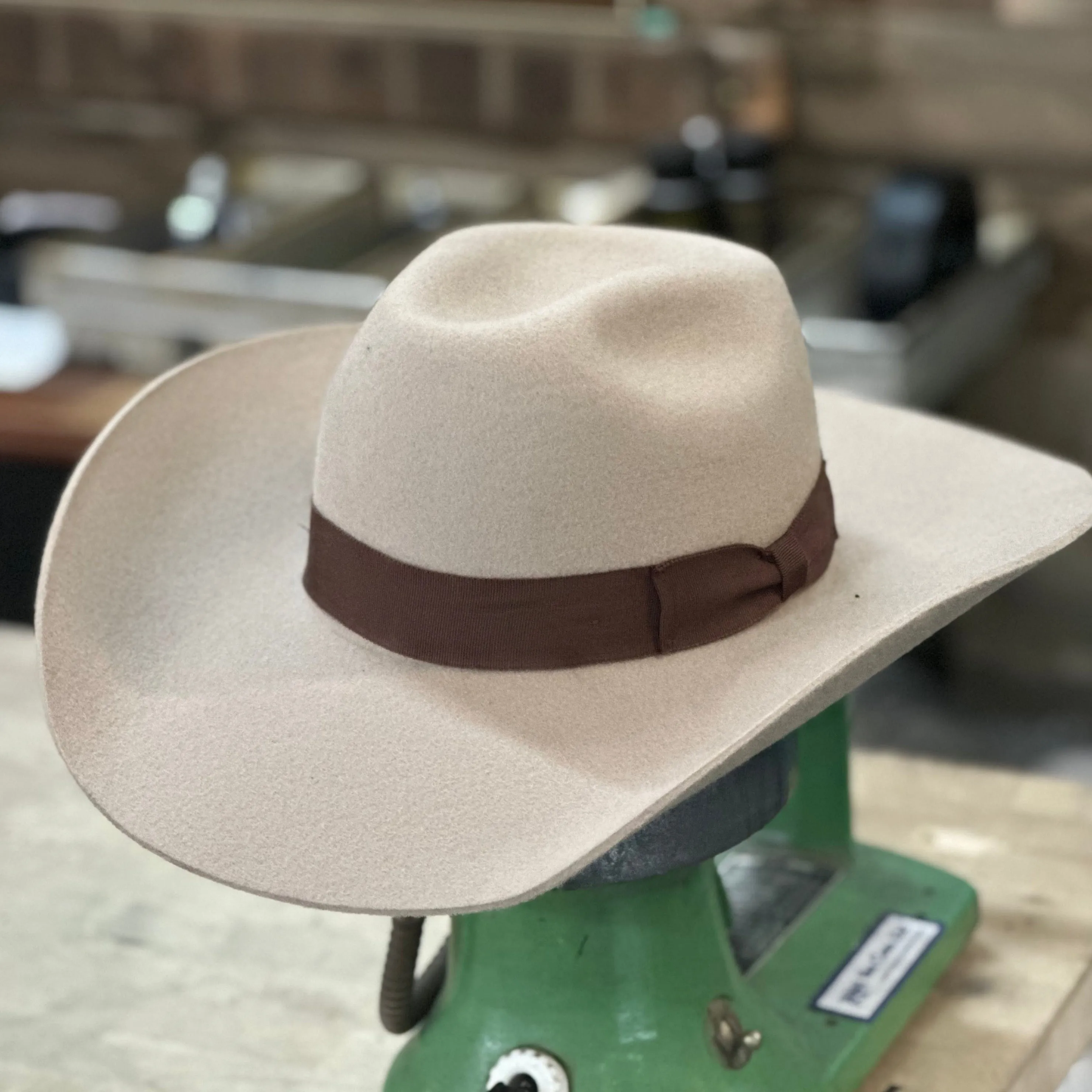 American Hat Makers | Sand