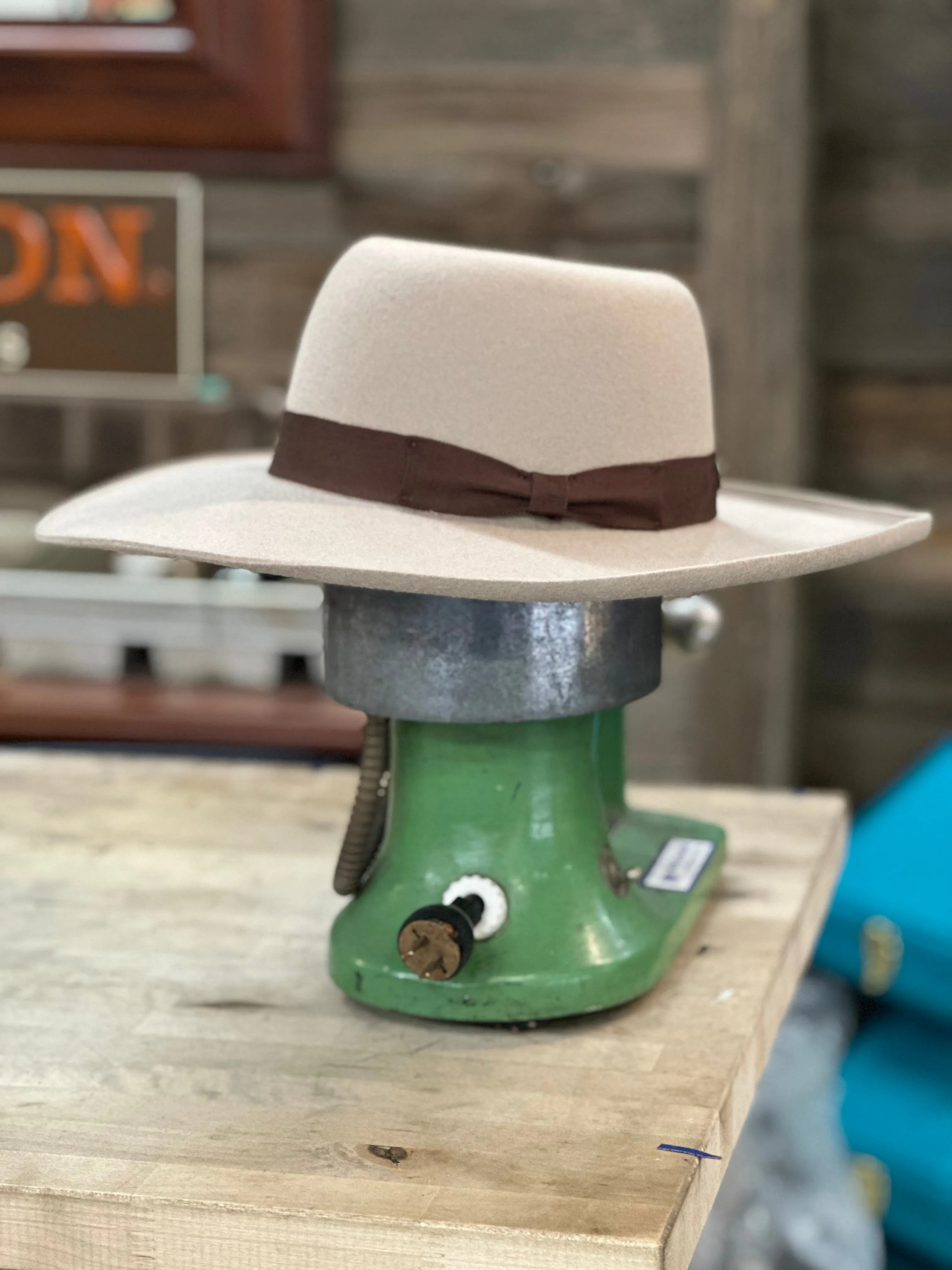 American Hat Makers | Sand