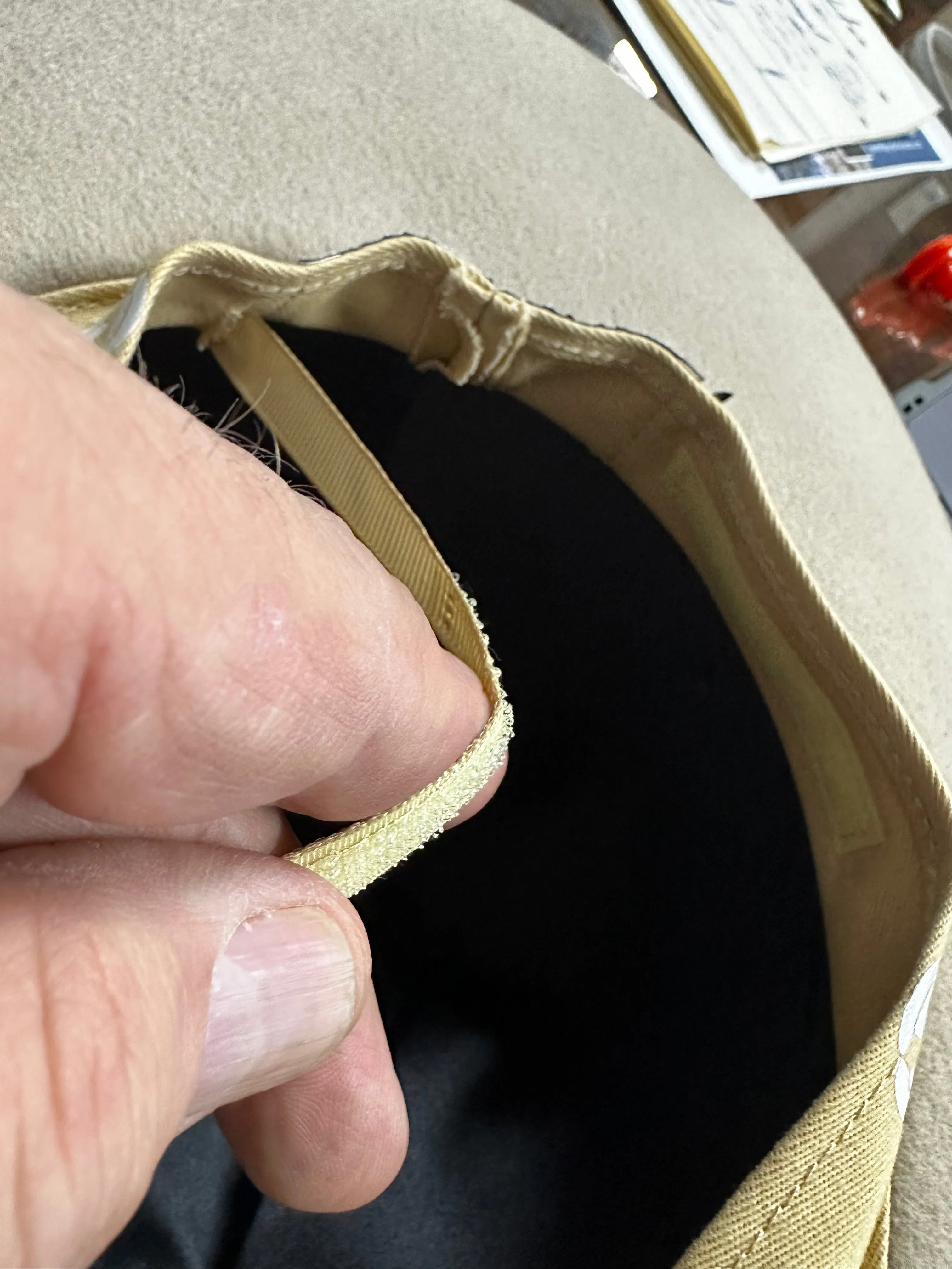 American Hat Makers | Sand