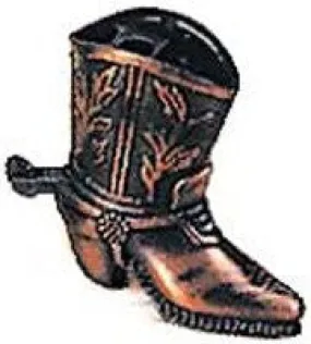 Antique Pencil Sharpener: Cowboy Boot