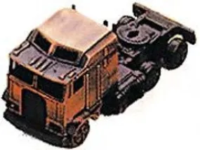 Antique Pencil Sharpener: Truck