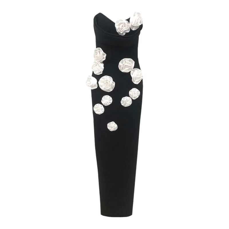 Antonia Tube Bandage Dress