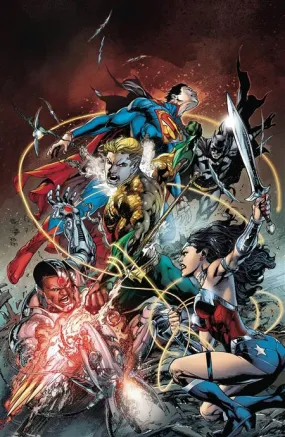 AQUAMAN WAR FOR THE THRONE TRADE PAPERBACK NEW ED