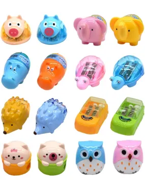 Assorted Pencil Sharpener
