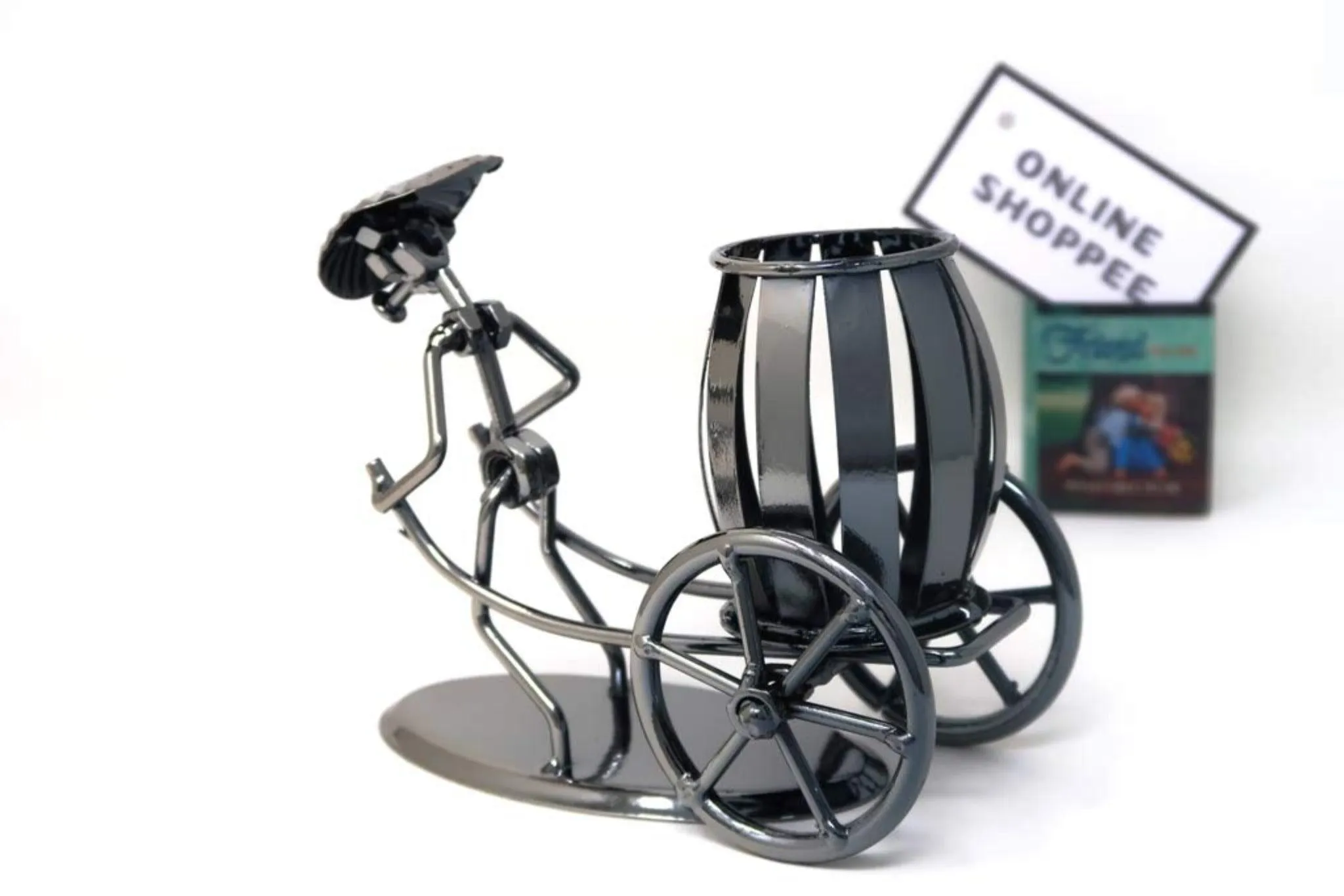 Bandsman Grande Pen Pencil Holder