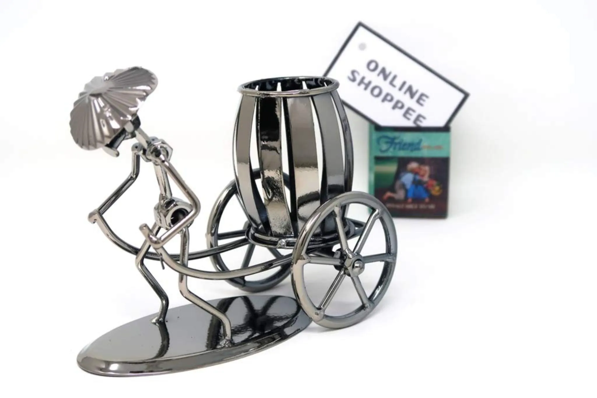 Bandsman Grande Pen Pencil Holder