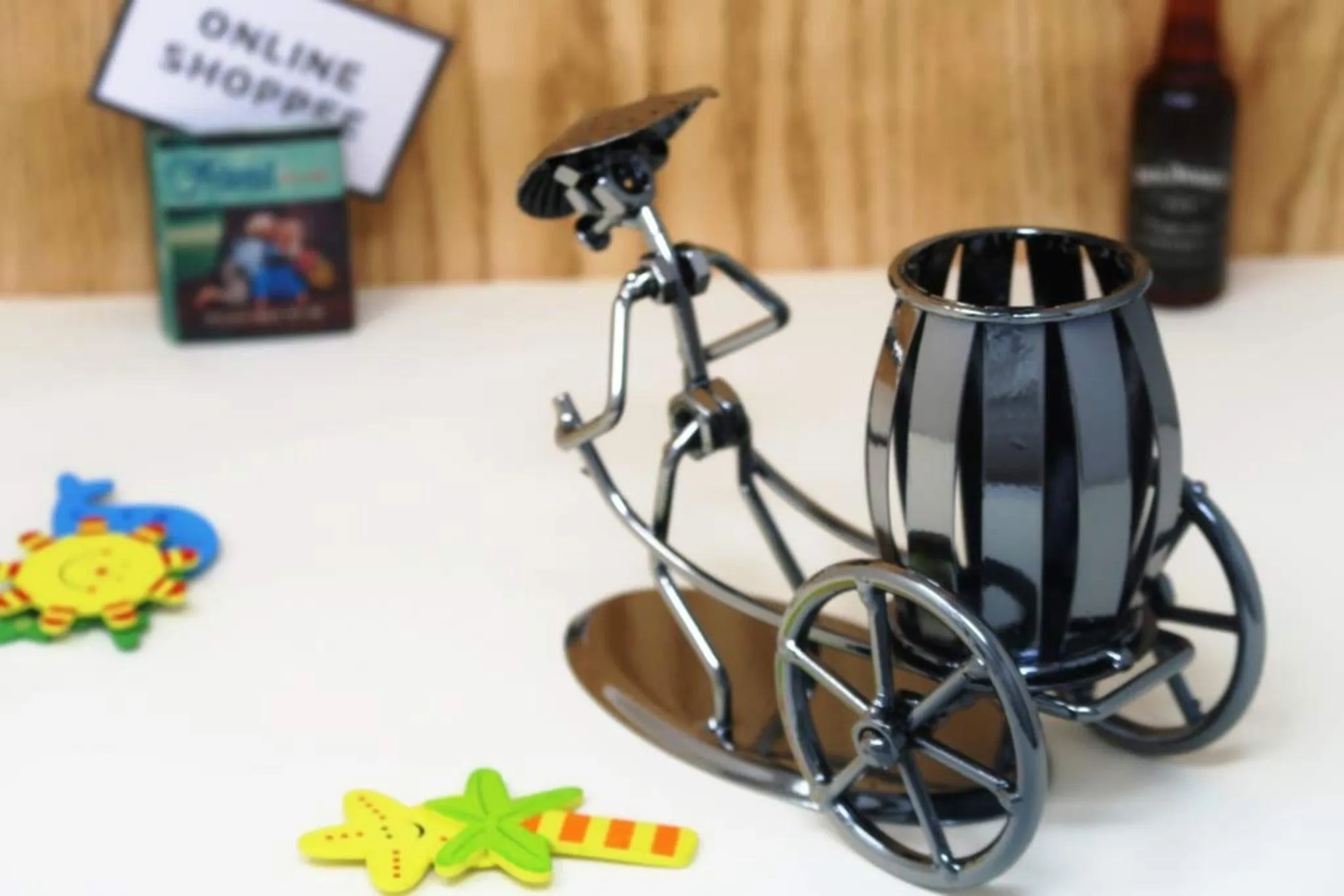 Bandsman Grande Pen Pencil Holder