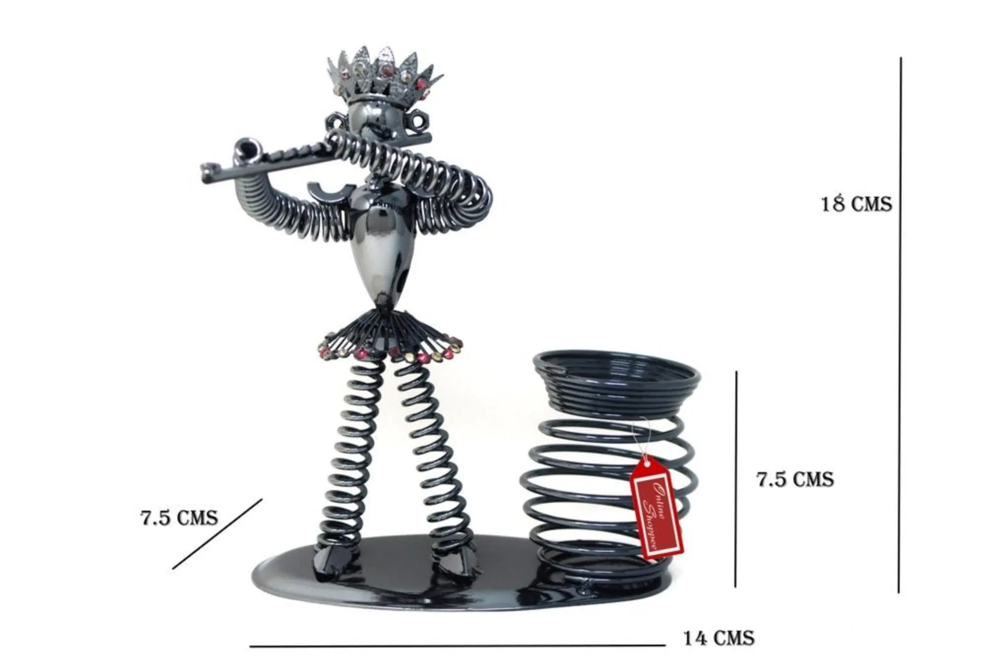 Bandsman Pen Pencil Holder