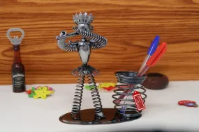 Bandsman Pen Pencil Holder