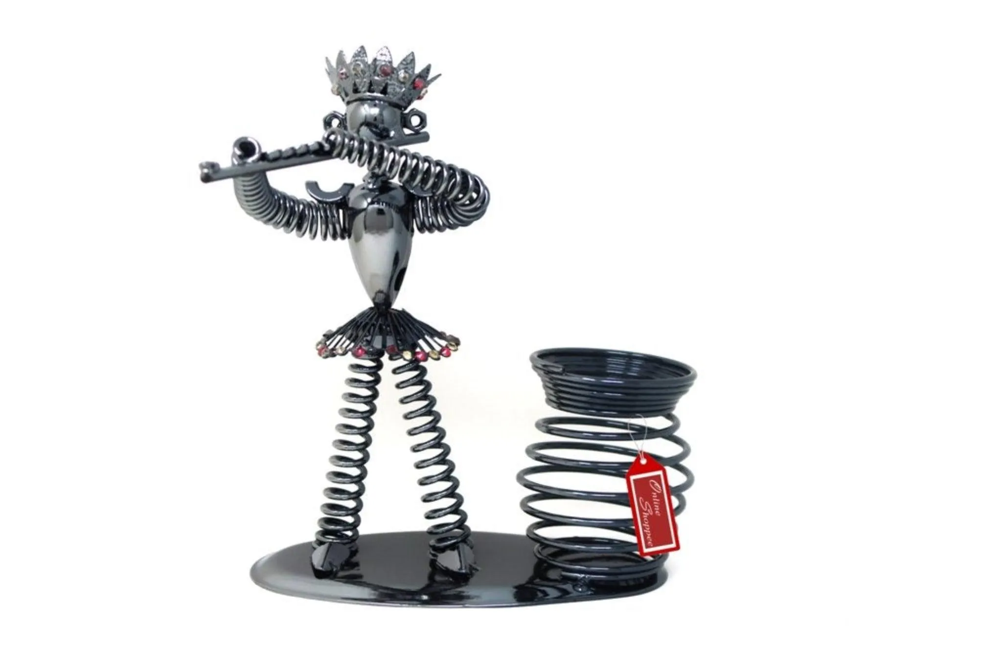 Bandsman Pen Pencil Holder