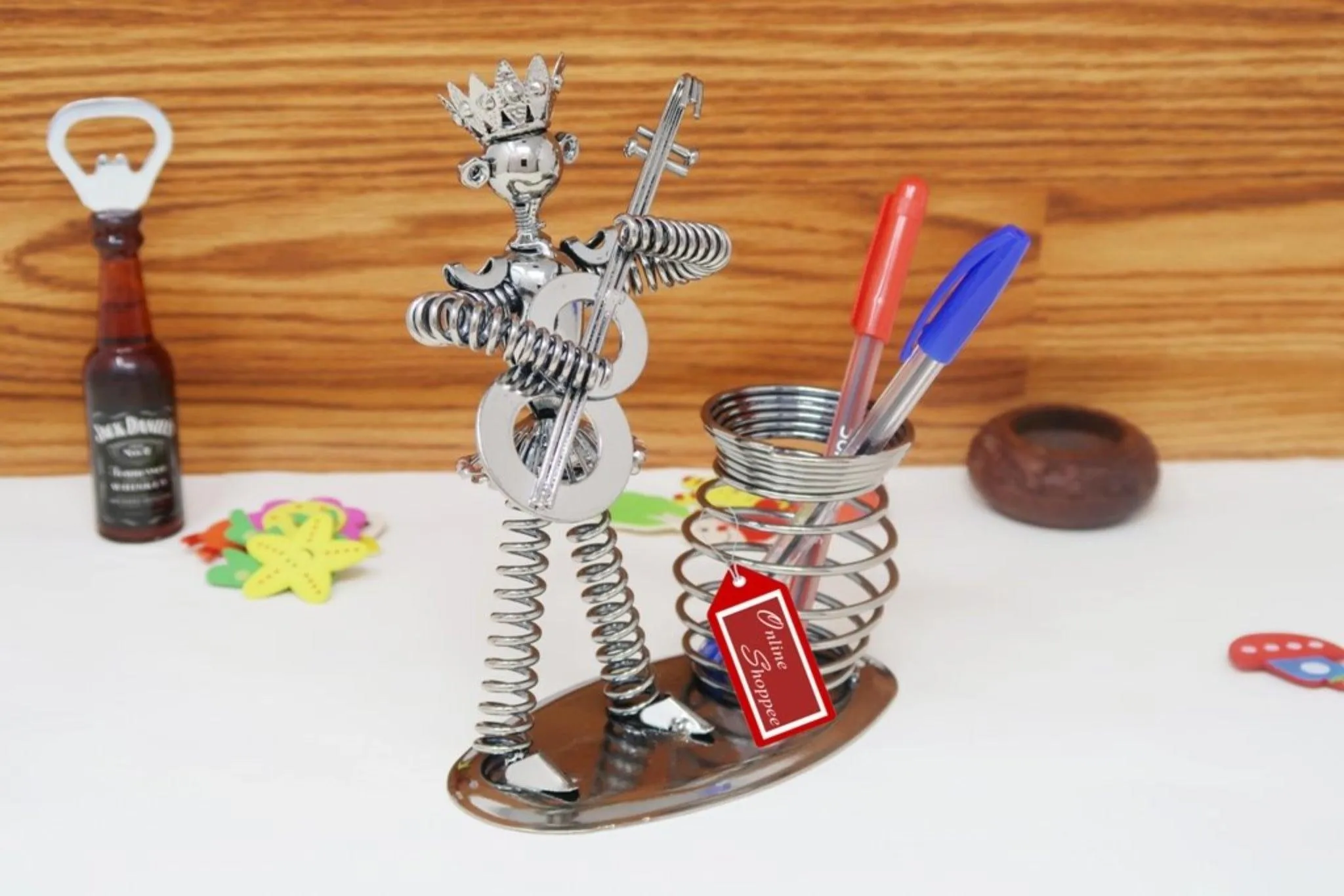 Bandsman Pencil Pen Holder
