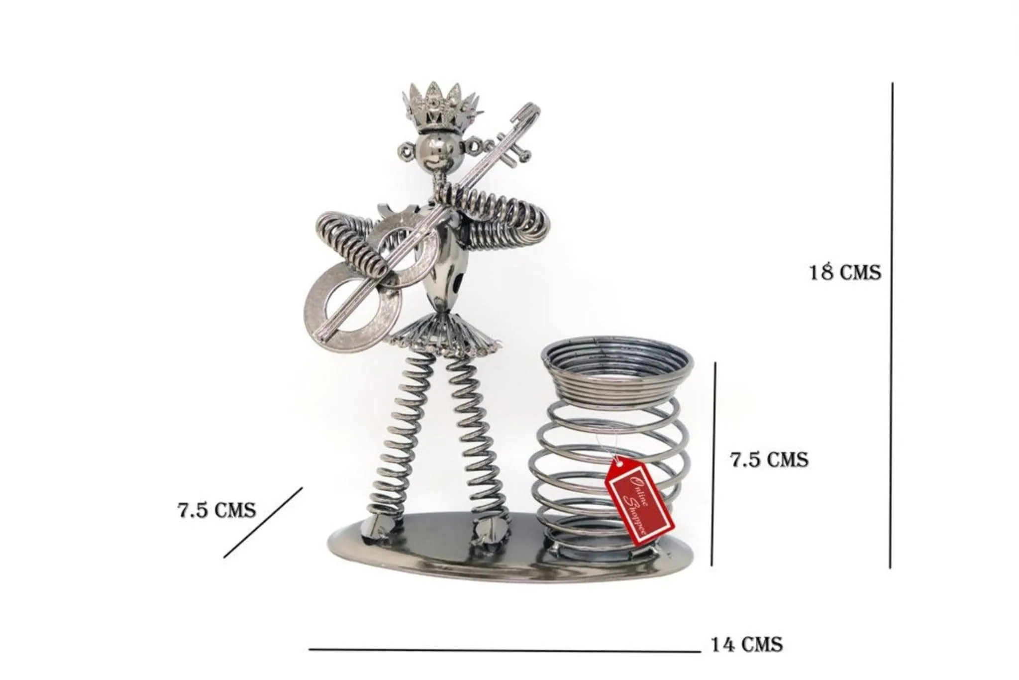 Bandsman Pencil Pen Holder