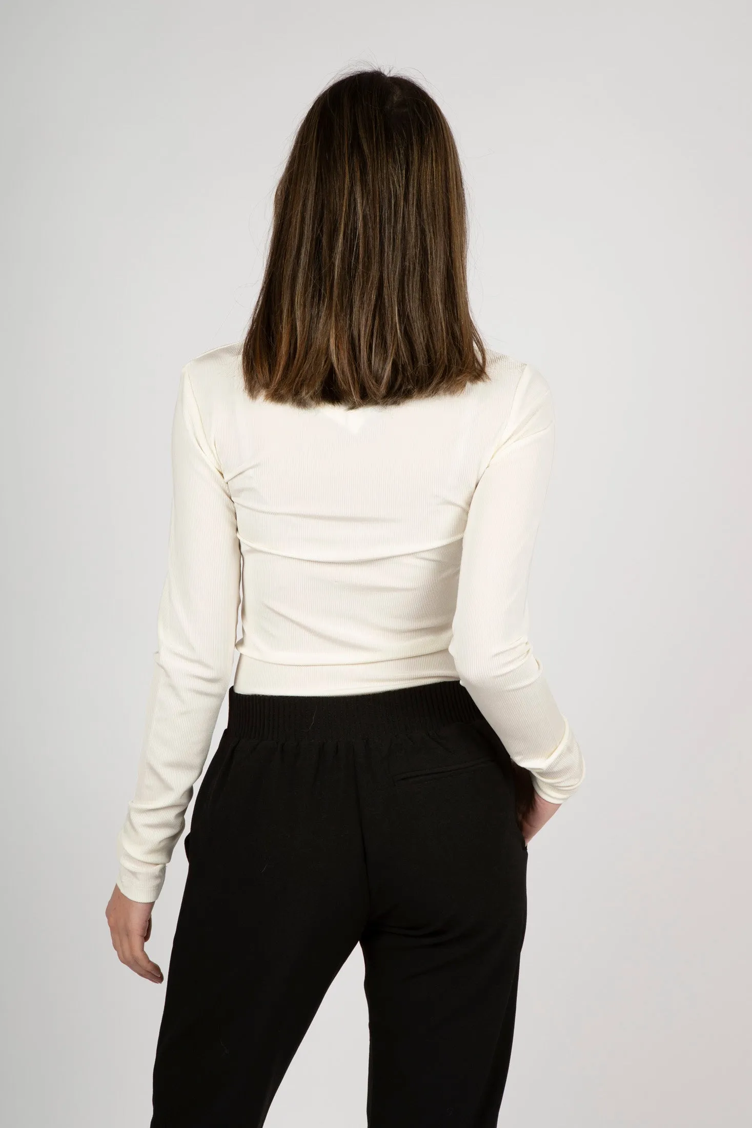 Bea Blouse - White