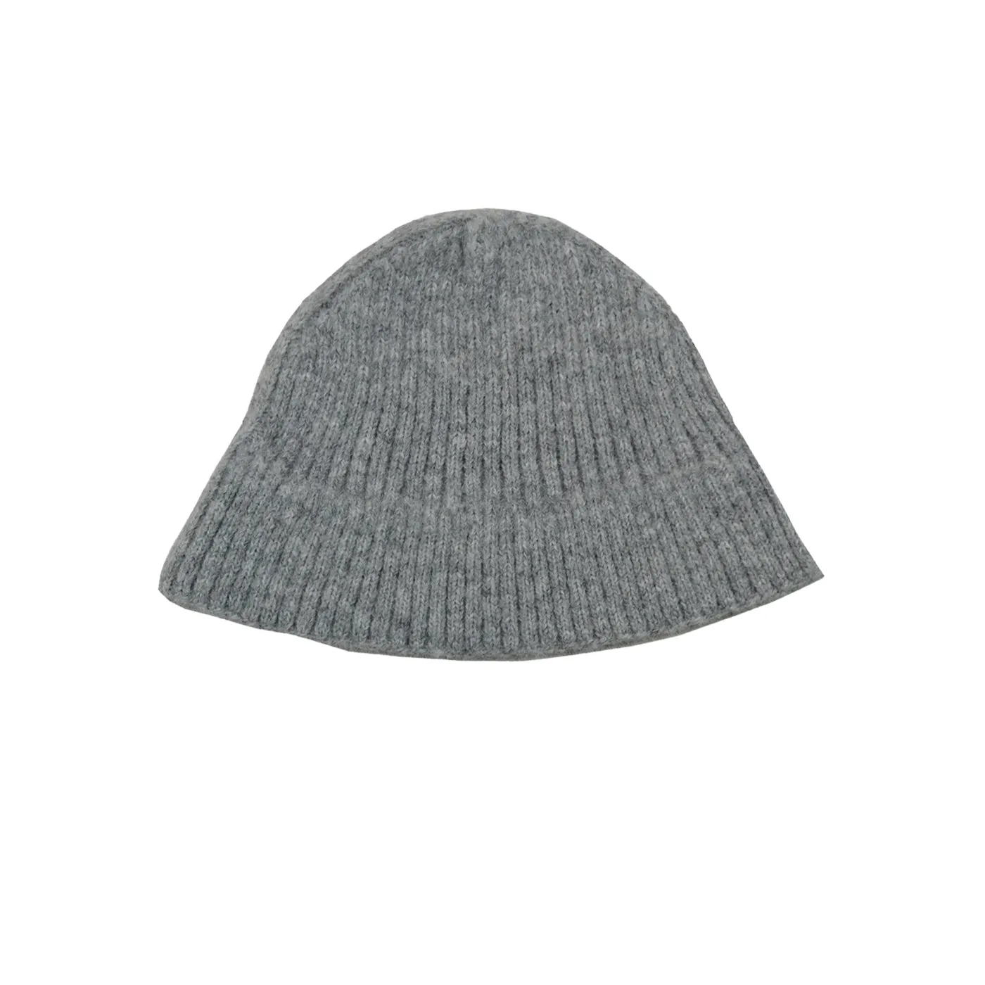 BELL HAT - HEATHER GRAY