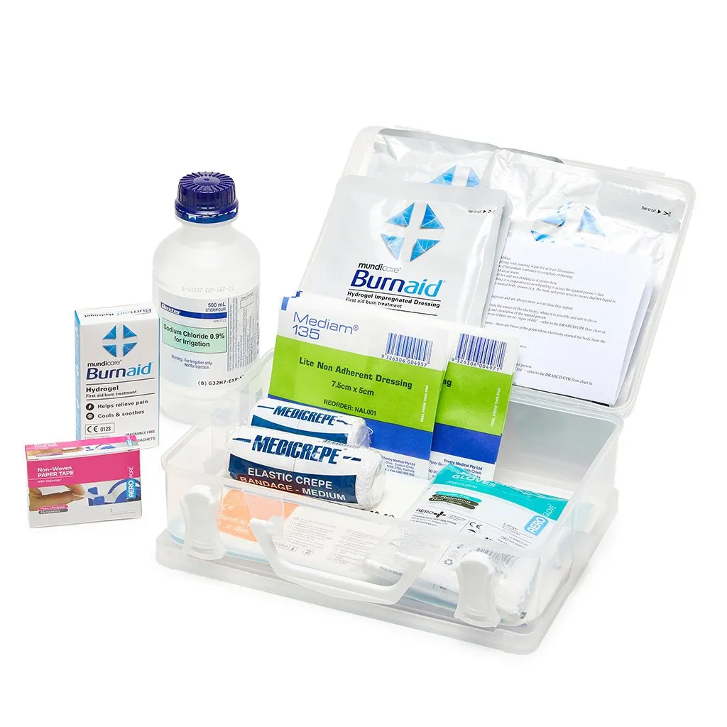 Brenniston Engineering & Energy Industry First Aid Kit Bundle