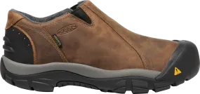 Brixen Low Waterproof Brown/Slate