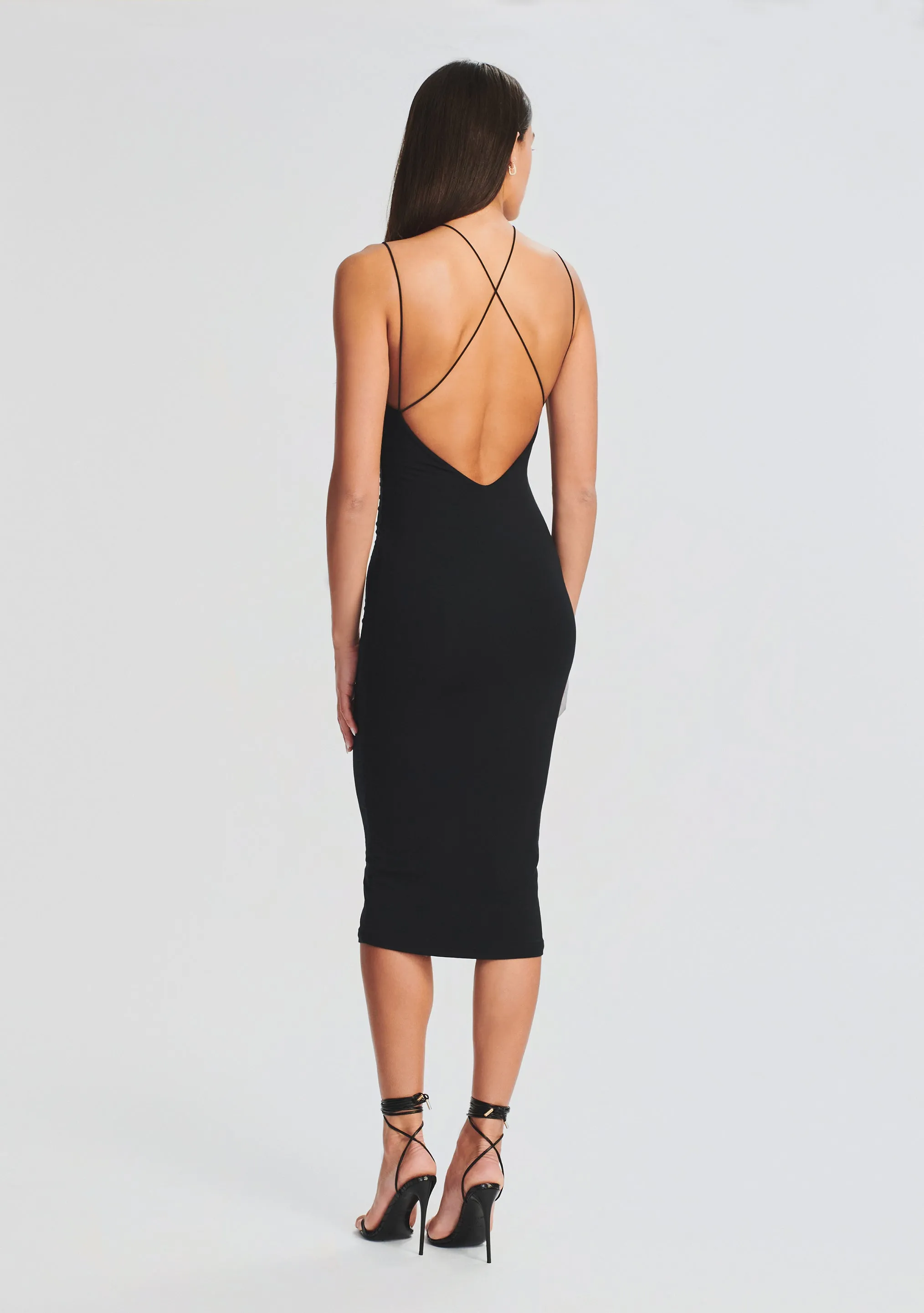 Brogan Dress