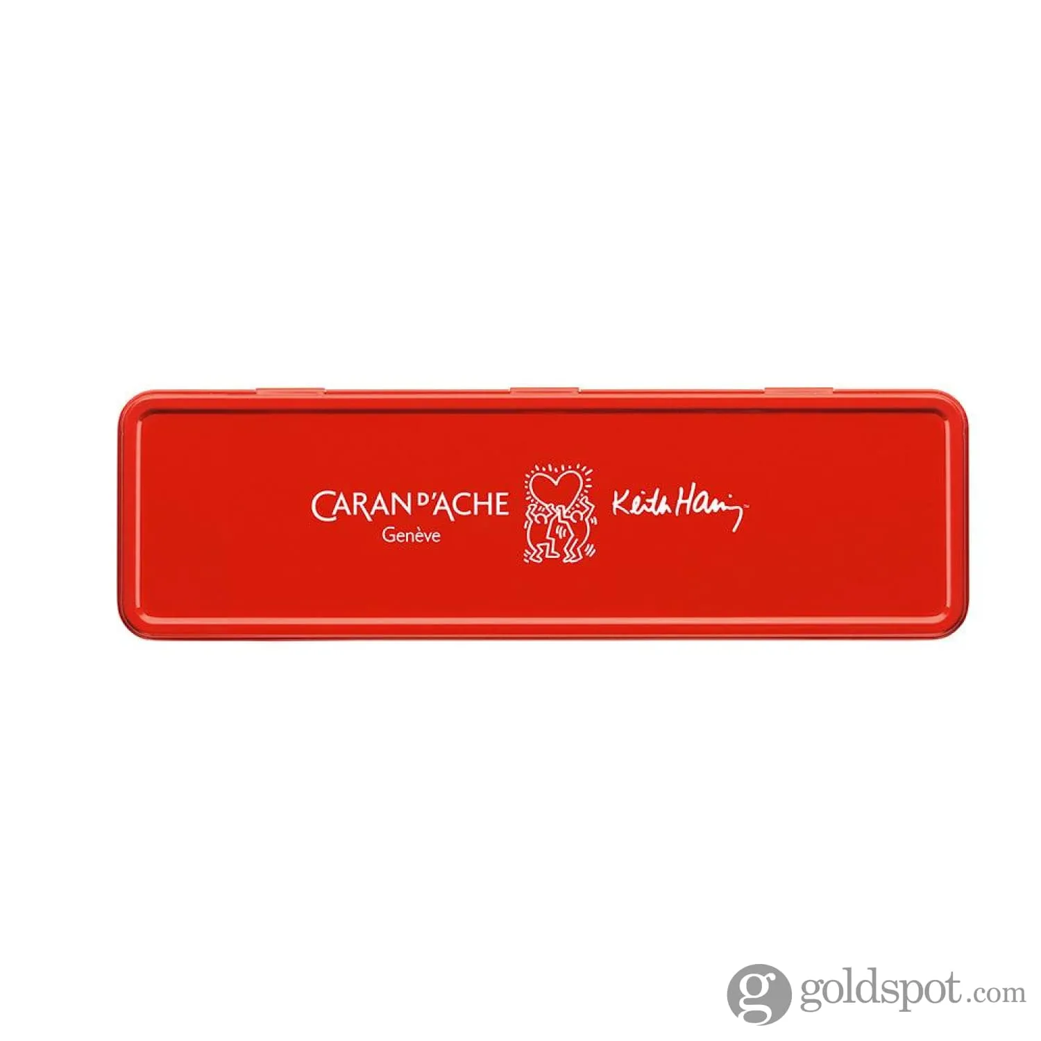 Caran d'Ache Keith Haring Color Christmas 2023 - 11 Piece Set