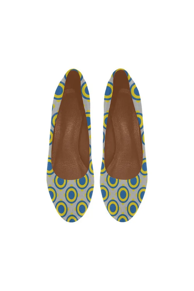 Circle of Love Women's High Heels