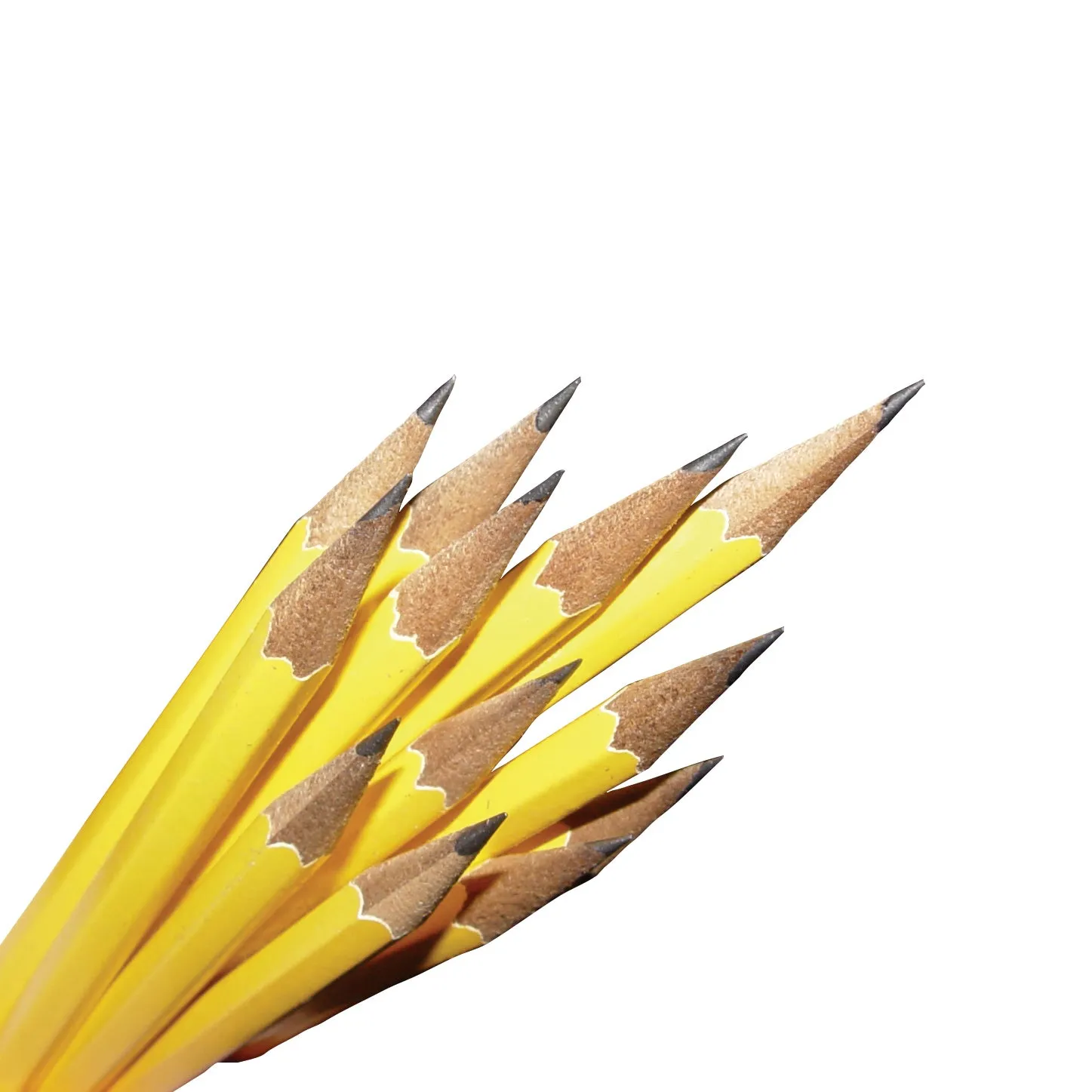 Classic Yellow #2 Pencils