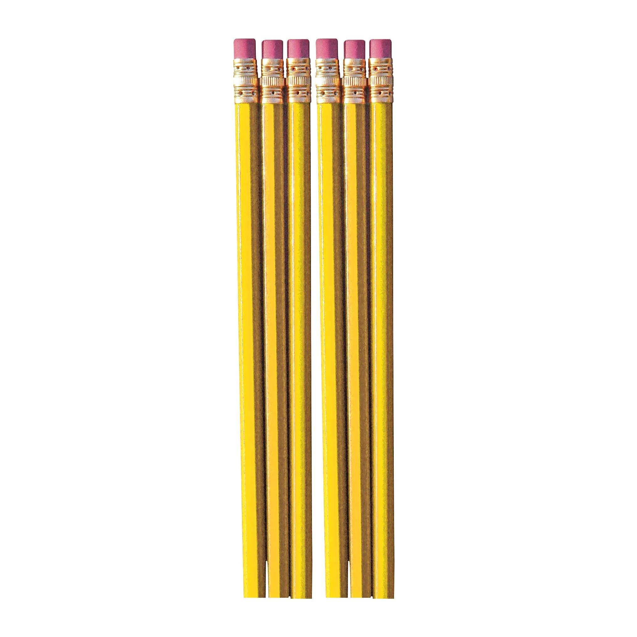 Classic Yellow #2 Pencils