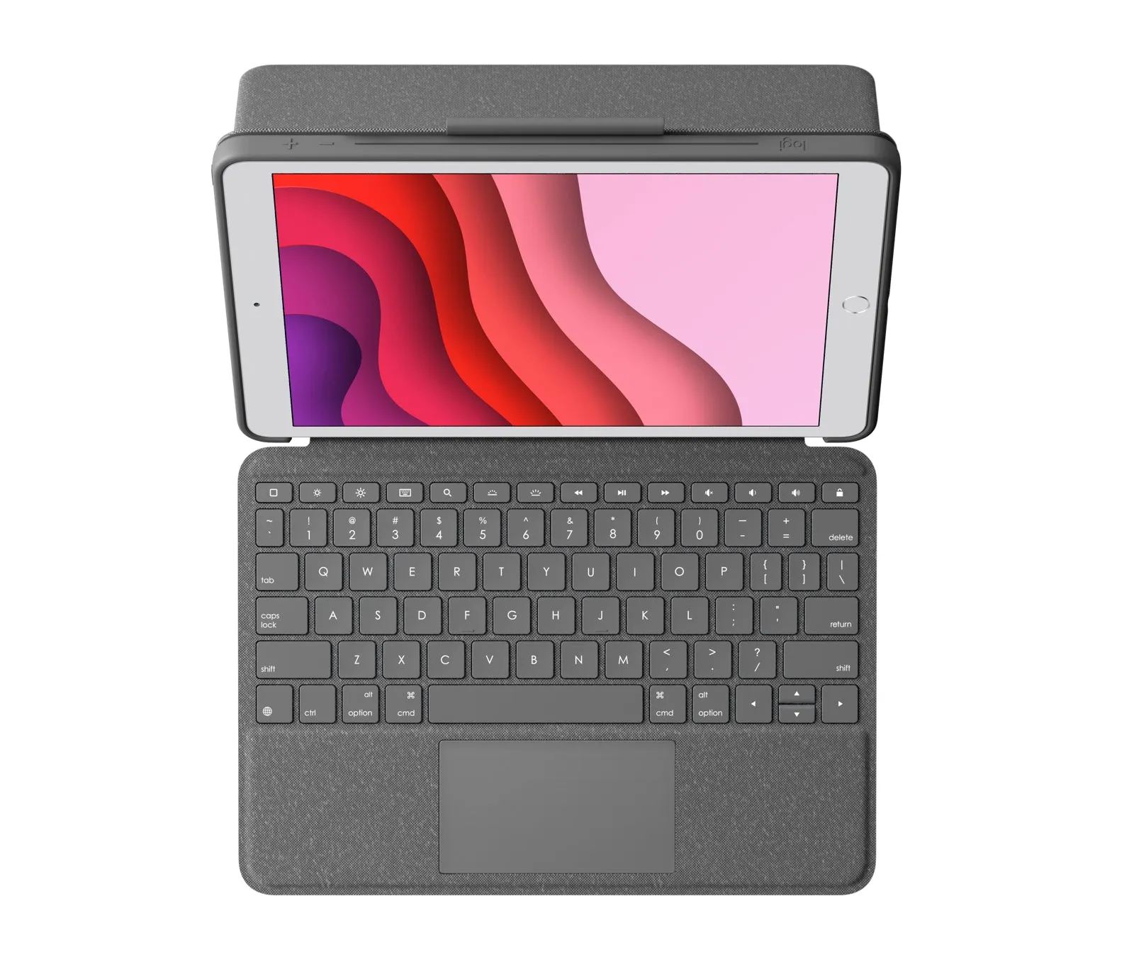 Combo Touch For Ipad (7Th And