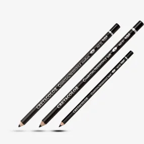 Cretacolor Charcoal Reisschale Pencil Soft Medium Hard