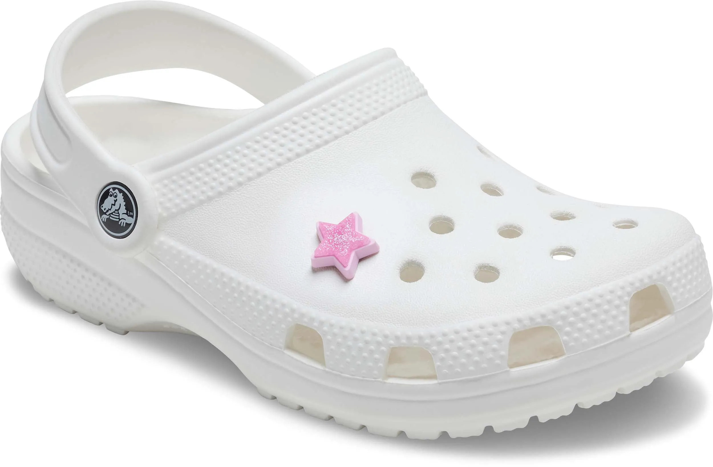 Crocs Jibbitz Tiny Glitter Star