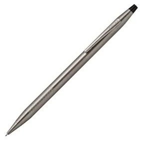 Cross Classic Century Titanium Gray Micro Knurl Mechanical Pencil