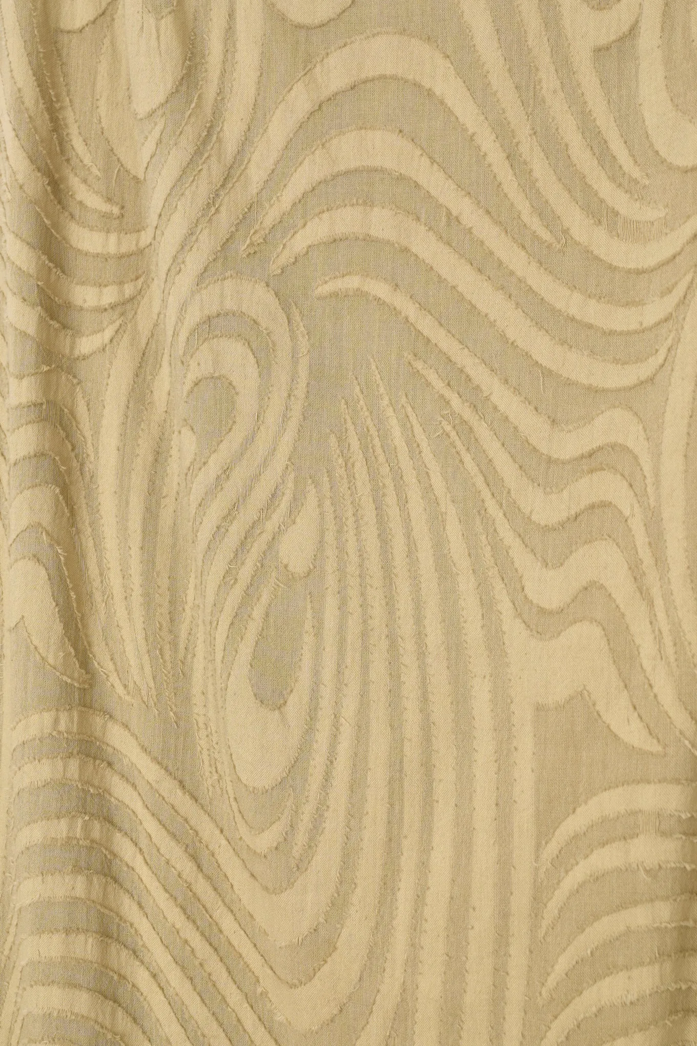 CUT JACQUARD PENCIL SK